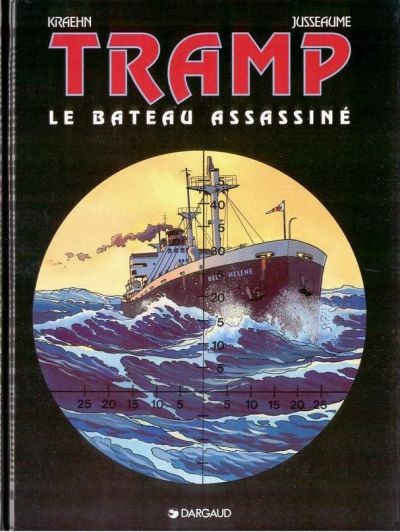 Tramp - Tome 3 - Le bateau assassiné