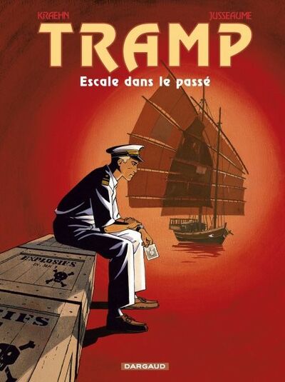 Tramp - Tome 7 - Escale dans le passé