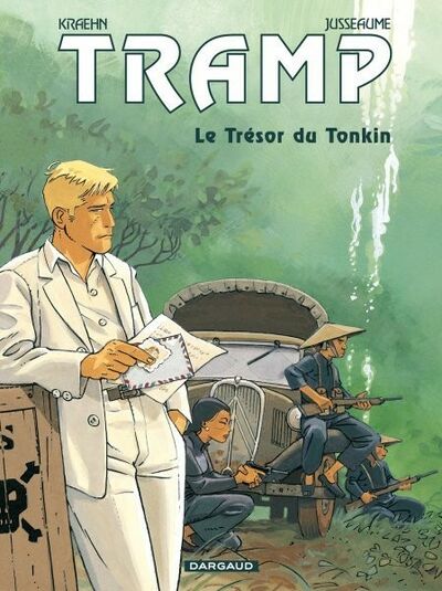 Tramp - Tome 9 - Le trésor du Tonkin