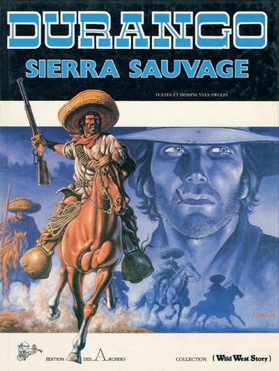Durango - Tome 5 - Sierra sauvage
