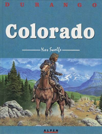 Durango - Tome 11 - Colorado