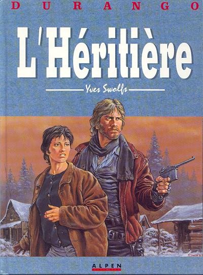 Durango - Tome 12 - L'héritière