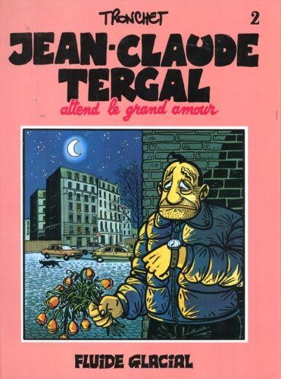  Fluide Glacial dans Jean-Claude Tergal - Tome 2 - attend le grand amour