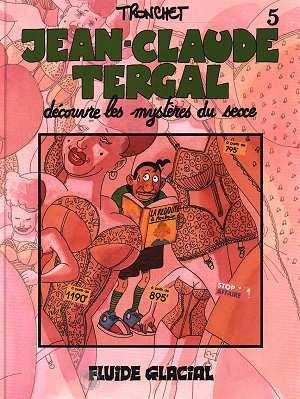  Fluide Glacial dans Jean-Claude Tergal - Tome 5 - découvre les mystères du sexe