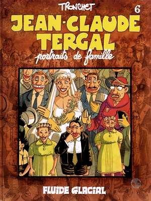  Fluide Glacial dans Jean-Claude Tergal - Tome 6 - Portraits de famille