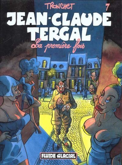  Fluide Glacial dans Jean-Claude Tergal - Tome 7 - La première fois
