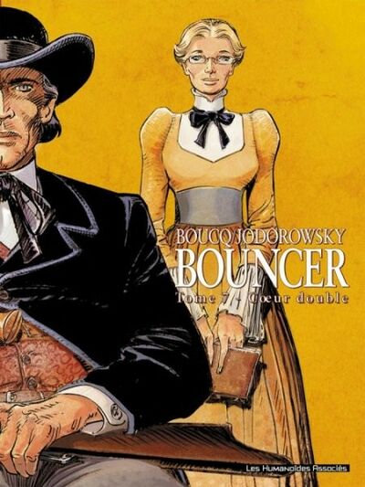Bouncer - Tome 7 - Coeur double