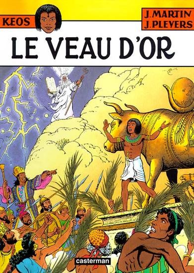 Keos - Tome 3 - Le veau d'or