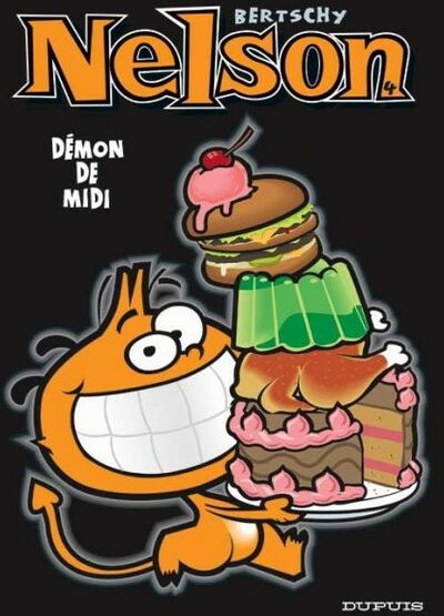 Nelson - Tome 4 - Démon de midi