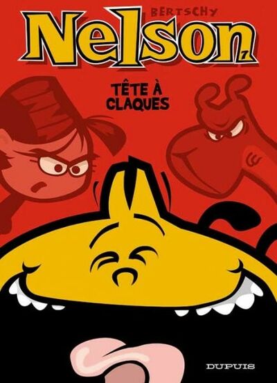 Nelson - Tome 7 - Tête à claques