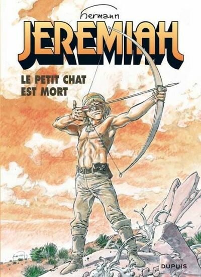 Jeremiah - Tome 29 - Le petit chat est mort