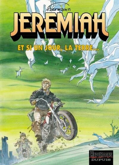  Repérages dans Jeremiah - 