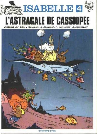 Vittorio Leonardo dans Isabelle - 