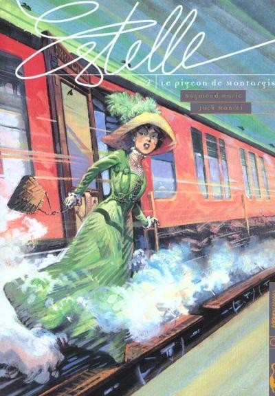 Estelle - Tome 2 - Le pigeon de Montargis