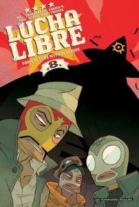 Lucha libre - Tome 8 - Pop-culture mythologique