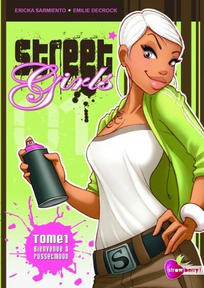 Street Girls - Tome 1 - Bienvenue à Russet Moon