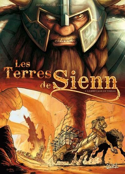 Jean-Luc Istin dans Les Terres de Sienn - Tome 1 - L'héritage de Yarlig