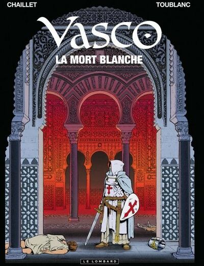 Vasco - Tome 23 - La mort blanche
