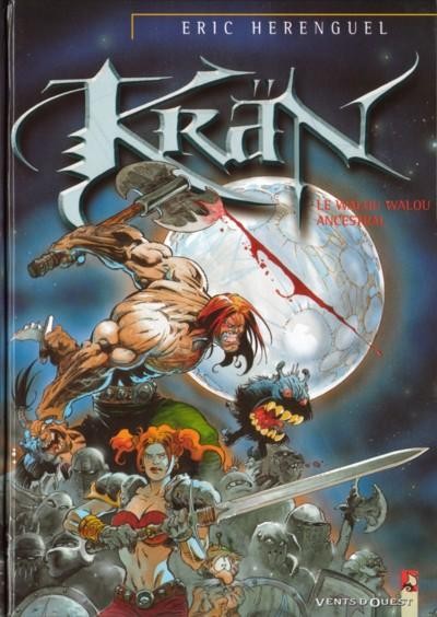 Krän - Tome 2 - Le Walou Walou ancestral