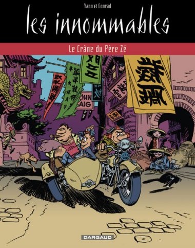  Yann dans Les Innommables - Tome 3 - Le crâne du père Zé