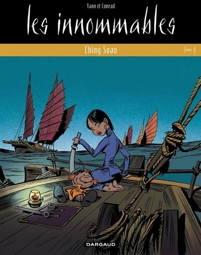  Yann dans Les Innommables - Tome 4 - Ching Soao