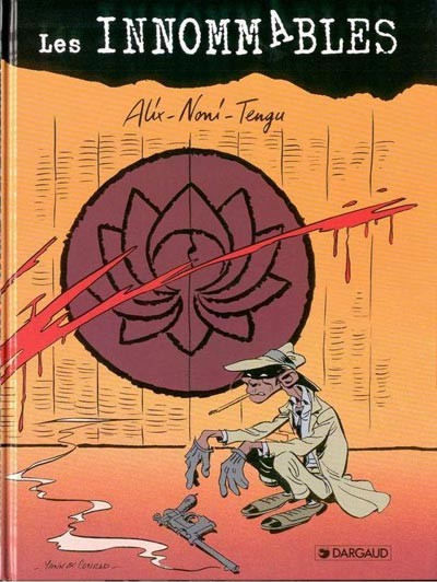  Yann dans Les Innommables - Tome 6 - Alix-Noni-Tengu