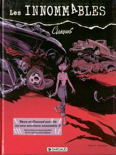  Yann dans Les Innommables - Tome 7 - Cloaques