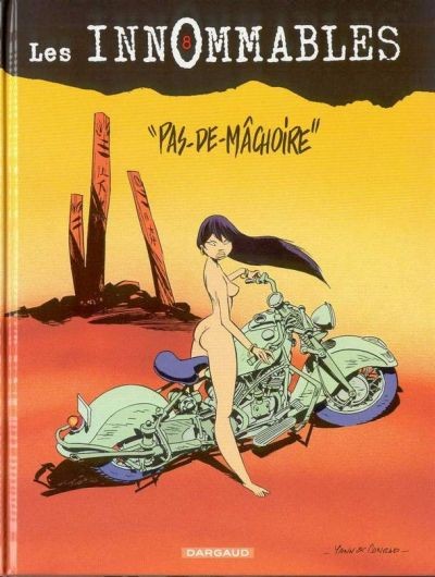  Yann dans Les Innommables - Tome 9 - Pas-de-mâchoire