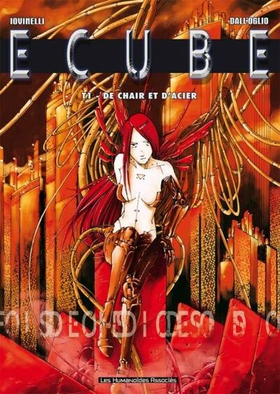 E Cube