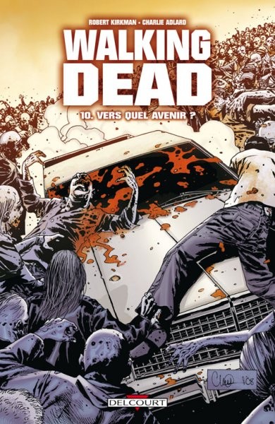  Image Comics dans Walking Dead - 2008-2009 - Vers quel avenir ?