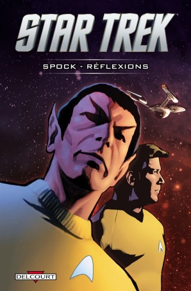 Star Trek - 2009 - Spock : réflexions