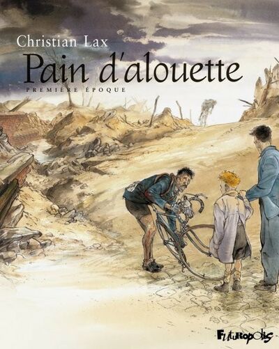 Pain d'alouette - 1ère époque