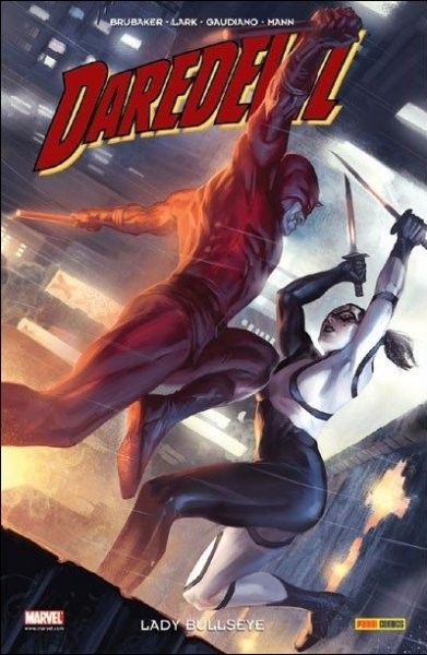 Daredevil - 2008-2009 - Lady Bullseye