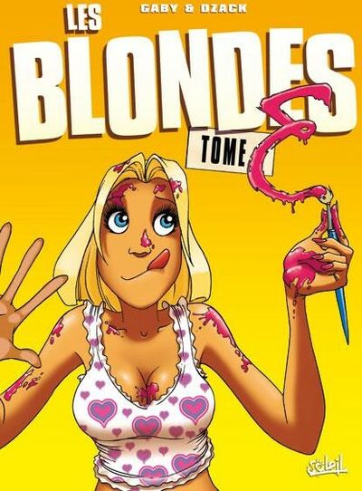 Les Blondes - Tome 3