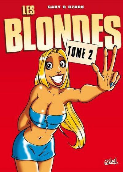 Les Blondes - Tome 2