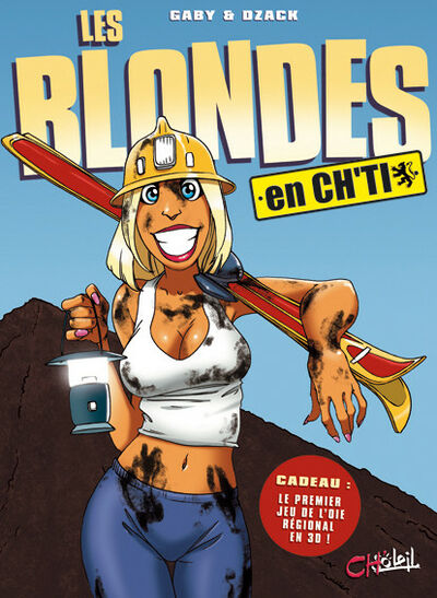 Les Blondes - en ch'ti