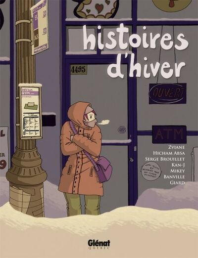  Glénat Québec dans Histoires d'hiver