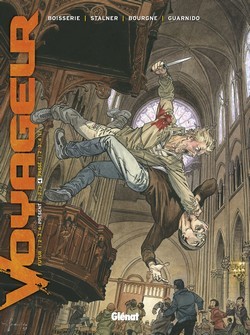 Juanjo Guarnido dans Voyageur - Présent Tome 4
