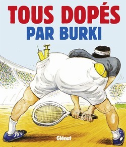  Humour Bd dans Tous dopés