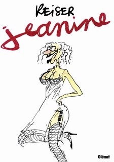  Humour Bd dans Jeanine