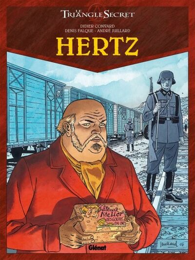  La Loge Noire dans Hertz - Tome 1