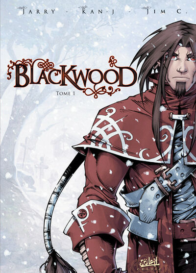 Nicolas Jarry dans Blackwood - Tome 1