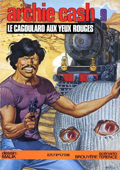 Archie Cash