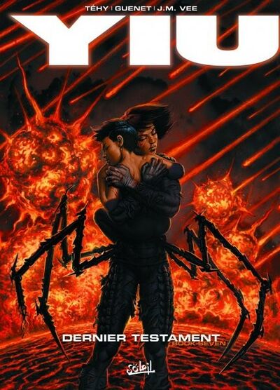Yiu - Tome 7 - Dernier testament