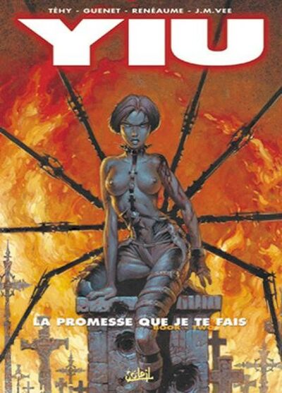 Yiu - Tome 2 - La promesse que je te fais