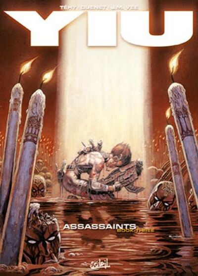 Yiu - Tome 3 - Assassaints