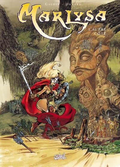 Marlysa - Tome 3 - L'autre côté