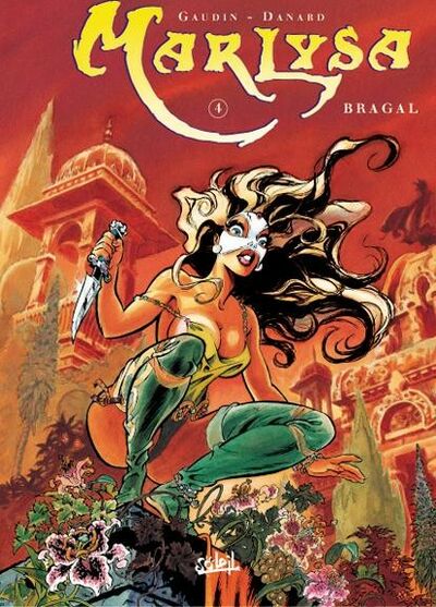 Marlysa - Tome 4 - Bragal