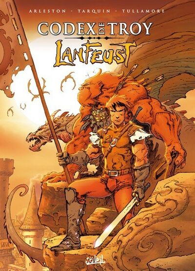 Lanfeust de Troy - Codex de Troy