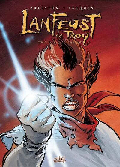 Lanfeust de Troy - Tome 8 - La bête fabuleuse